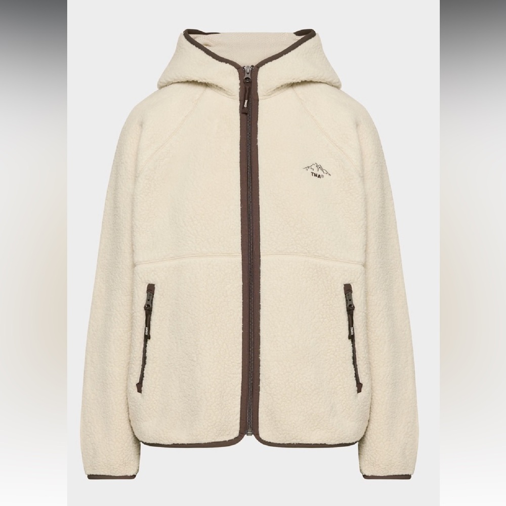 ARITZIA Polartec® Thermal Pro™ Raglan Zip Hoodie